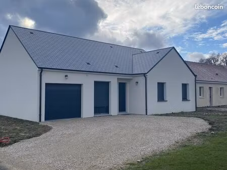 maison 5 pièces 85 m²