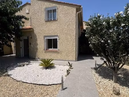 villa 4 pièces 125 m²