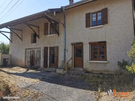 maison 3 pièces 80 m²