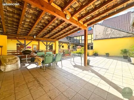 duplex 4 pièces 136 m²