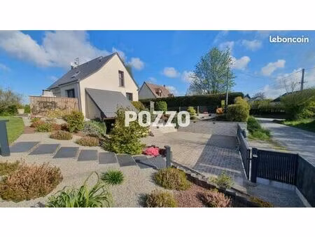 maison 6 pièces 125 m²