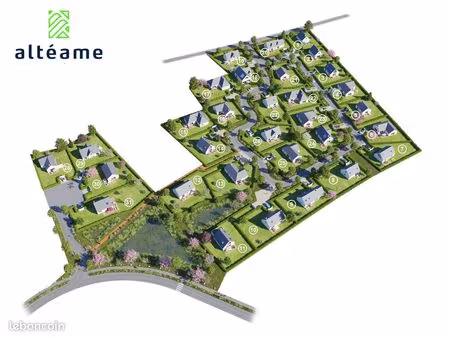 terrains viabilisés – le-vieil-evreux