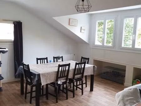 appartement 3 pièces 78 m²