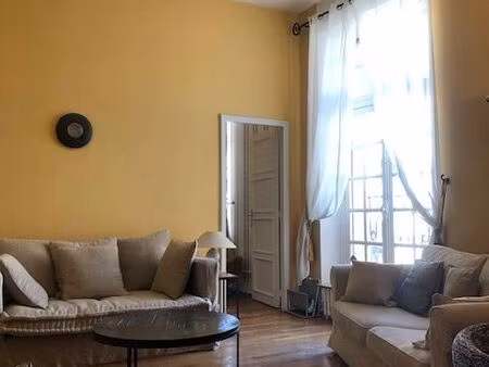 appartement 4 pieces 105m2-rue royale-orléans centre ville