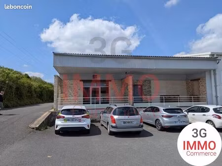 local bureaux 510 m²