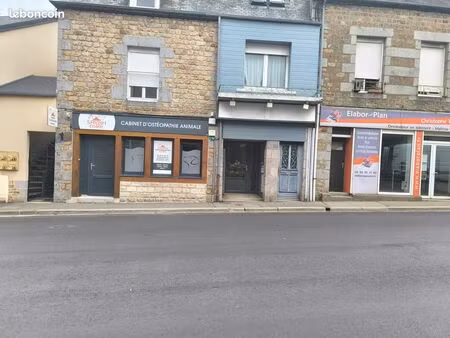 petit local commercial