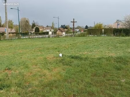 terrains à bâtir 1200 m²