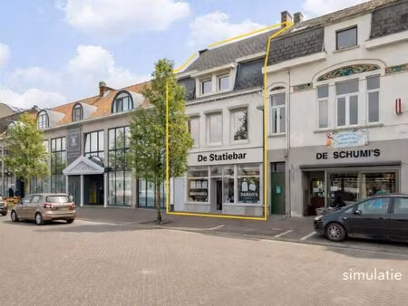 bien professionnel à vendre à mol € 329.000 (lbolc) - immo deliën | zimmo