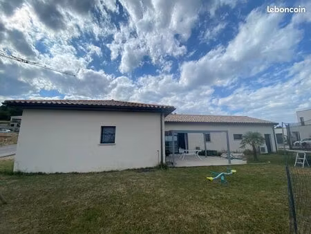 maison 4 pièces 115 m²