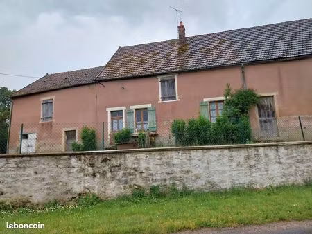 maison + grange + étable