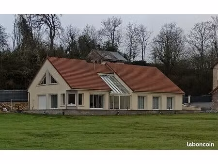 maison d'architecte 195m2 ( hors agence )