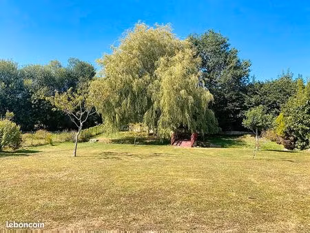 terrain 754 m² noyal muzillac