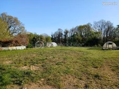 terrain 1 235 m² saint phal