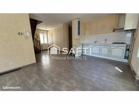 immeuble 200 m² fourchambault