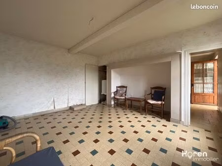 longère 3 pièces 68 m²