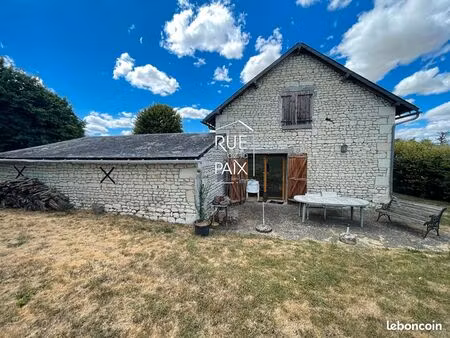 maison 4 pièces 124 m²