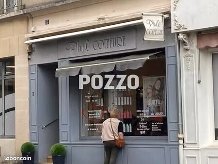 local commercial 46 m²