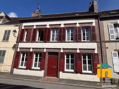 maison de ville 3 pièces 110 m²