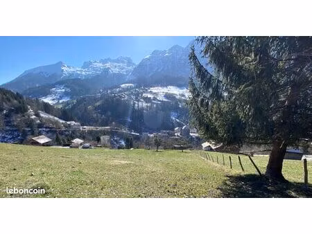 terrain 1400m² les clefs