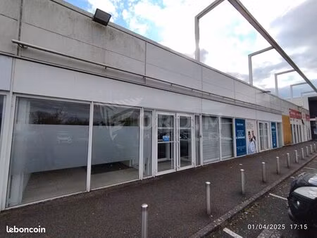 local 421 m² cosne cours sur loire