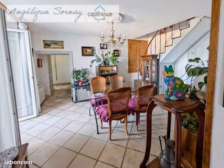 maison en viager 4 pièces 90 m²