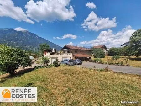 maison en viager 4 pièces 200 m²