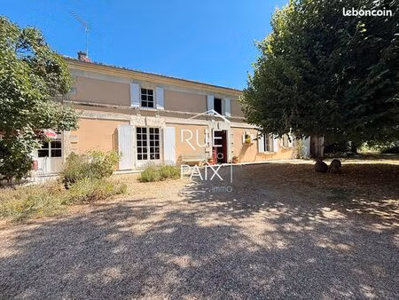 maison 5 pièces 198 m²