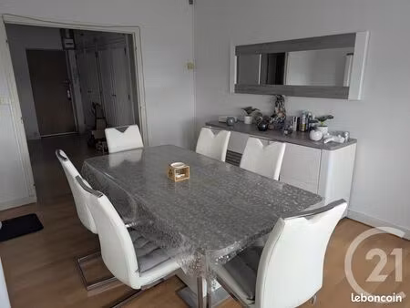 appartement 3 pièces 72 m²