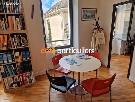 bureaux 58 m² montargis