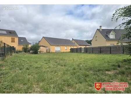 terrain 500 m² evreux