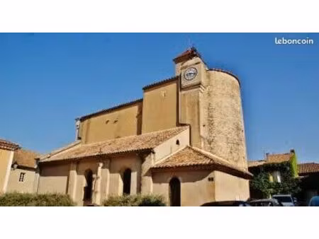 terrain 452 m² saint genies de comolas