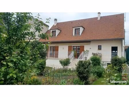 maison a vendre 5 pieces - annee 1999 - terrain 500 m2