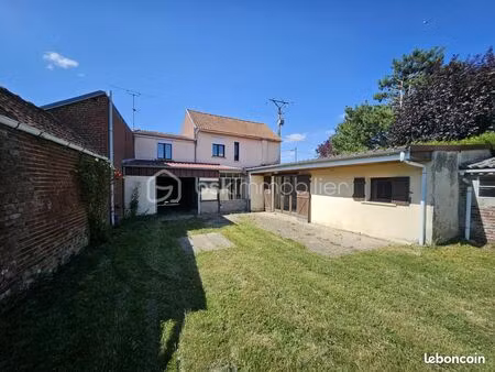 maison 5 pièces 142 m²