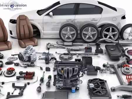 fonds de commerce 80 m² choisey