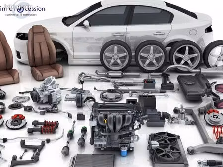 fonds de commerce 80 m² choisey