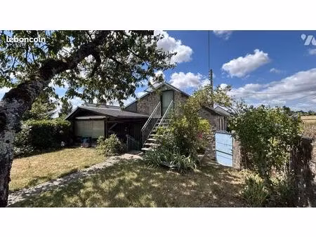 maison 3 pièces 71 m²