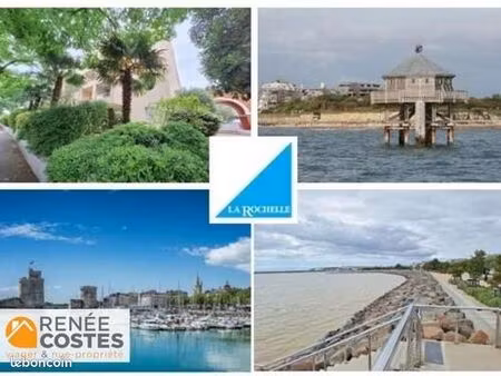 appartement en viager 3 pièces 66 m²