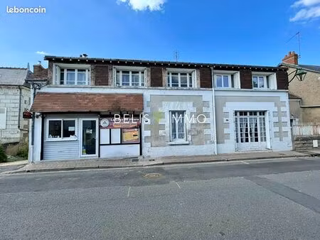 immeuble 195 m² saint-georges-sur-cher