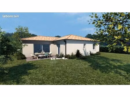 maison 4 pièces 100 m²