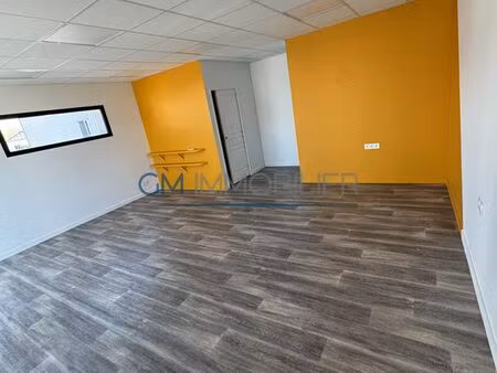 local 42 m² saint-vincent-de-paul