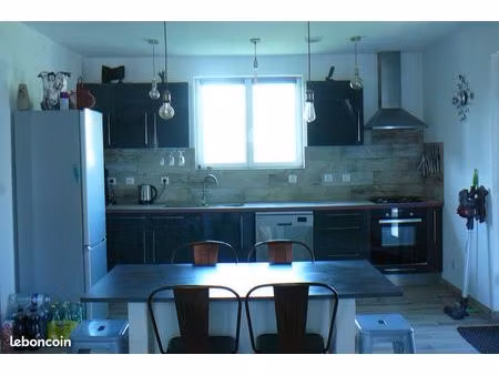 maison entièrement rénovée