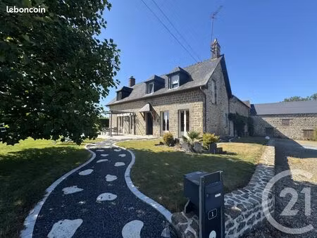 ferme 6 pièces 180 m²