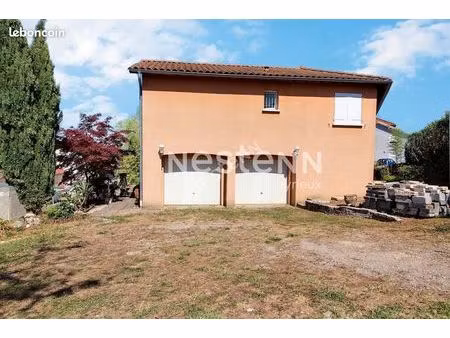 maison 5 pièces 93 m²