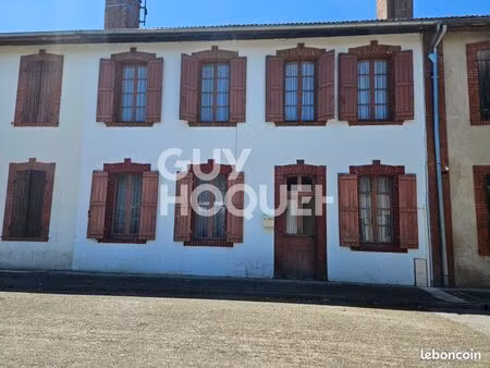 maison de ville 5 pièces 135 m²