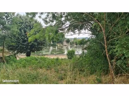 terrain 1654 m² magnac sur touvre