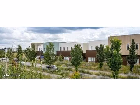 local 808 m² buchelay