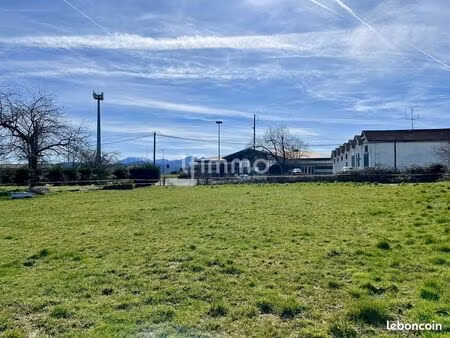 terrain 2129 m² montréjeau