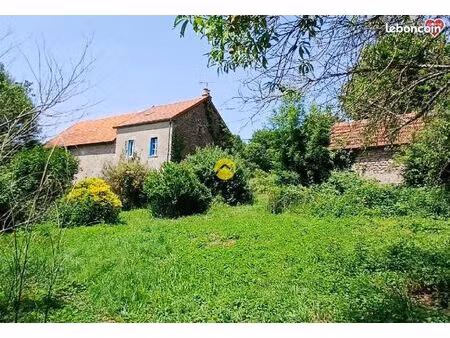 ferme 4 pièces 120 m²