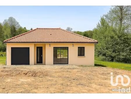 maison 4 pièces 104 m²