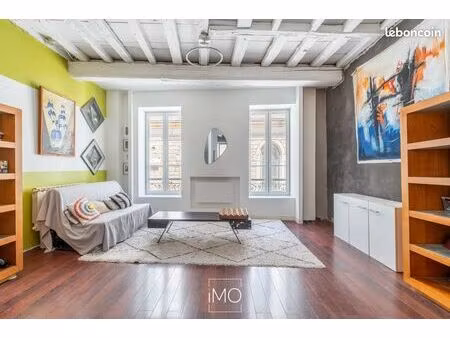 appartement 3 pièces 74 m²